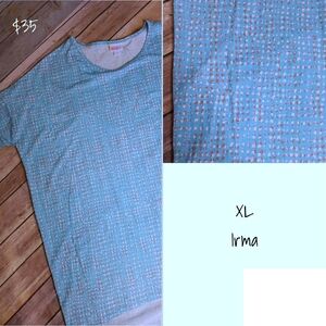 LuLaRoe Irma NWT